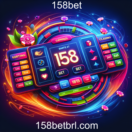 Apostas Online na 158bet: Entretenimento e Oportunidade
