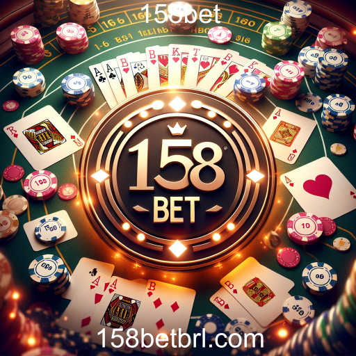 A Emoção dos Jogos de Cartas na 158bet
