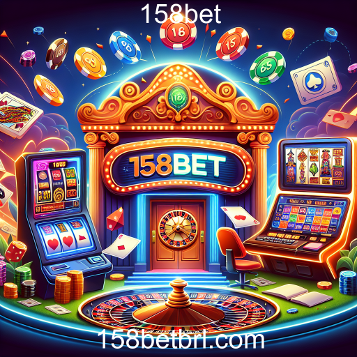 Explorando a Categoria Cassino da 158bet: Diversão e Emoção ao seu Alcance