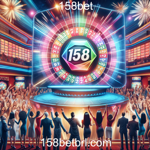 Explorando a Loteria no 158bet: Diversão e Oportunidade de Prêmios