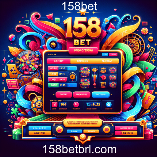 Descubra as Melhores Promoções no 158bet