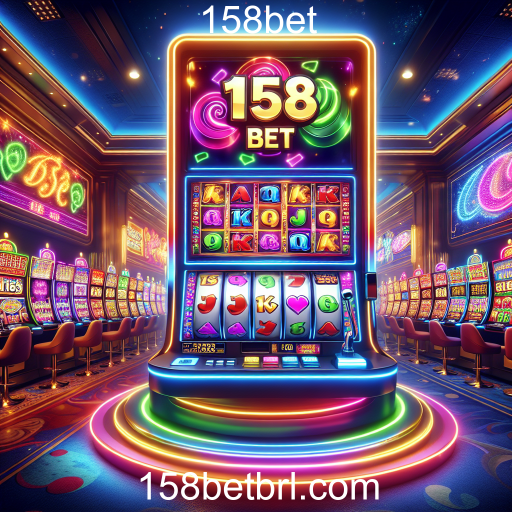 Atrações dos Caça-Níqueis no 158bet: Diversão e Ganhos em Cada Giro