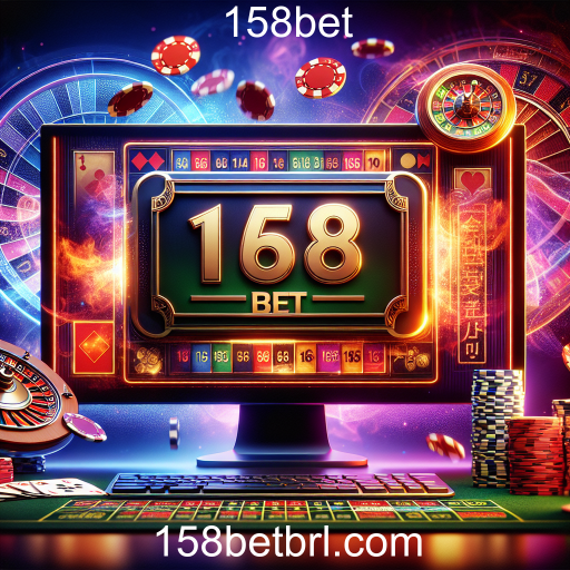 Explorando a Categoria de Jogos Virtuais na 158bet
